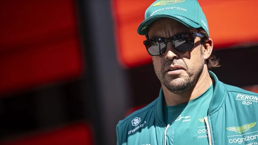 Fernando Alonso kararını verdi: 45 yaşında Formula 1’e devam