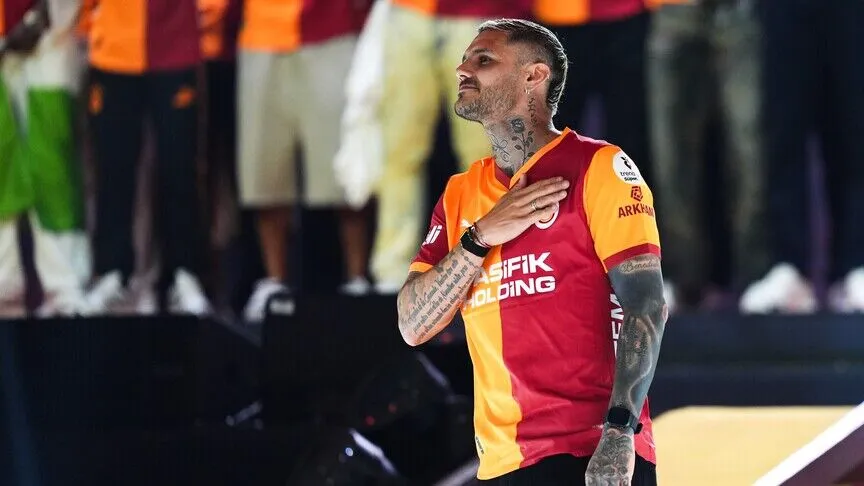 Icardi sessizliğini bozdu: Ben zaten her şeye sahibim