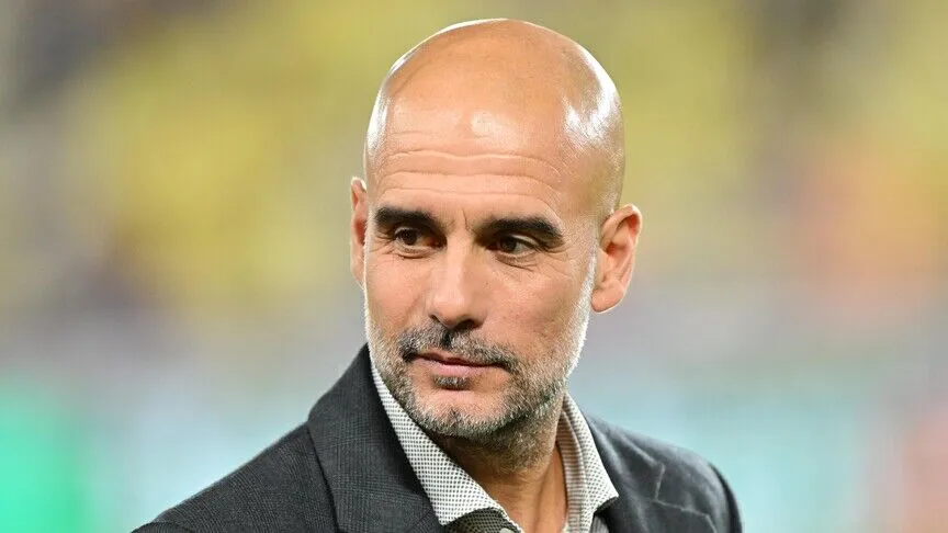 Manchester City kararının ardından Guardiola sessizliğini bozdu