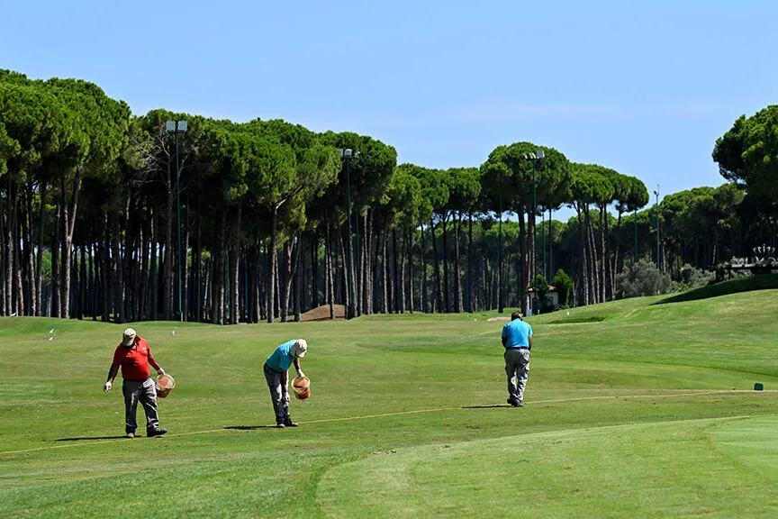 Golf turizminden Türkiye’ye 200 milyon avroluk katkı