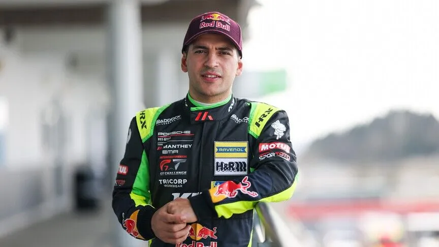 Ayhancan Güven GT World Challenge Asya’da piste çıkıyor