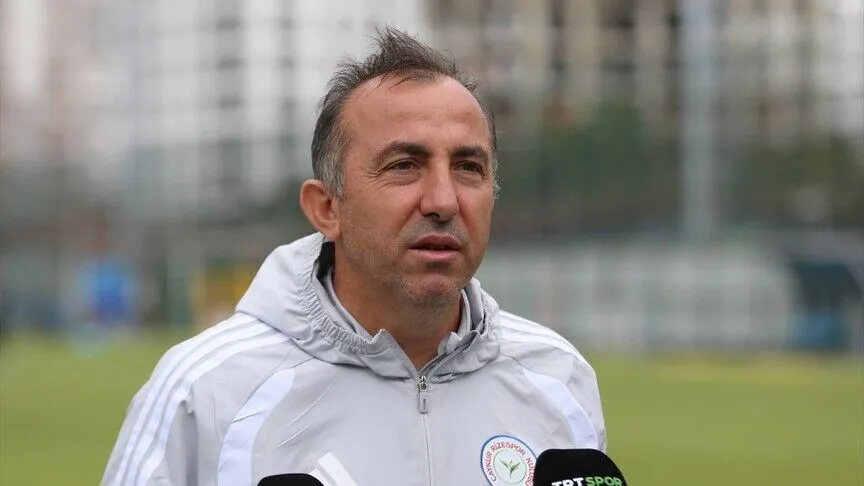 Recep Uçar’dan Fenerbahçe’ye galibiyet mesajı