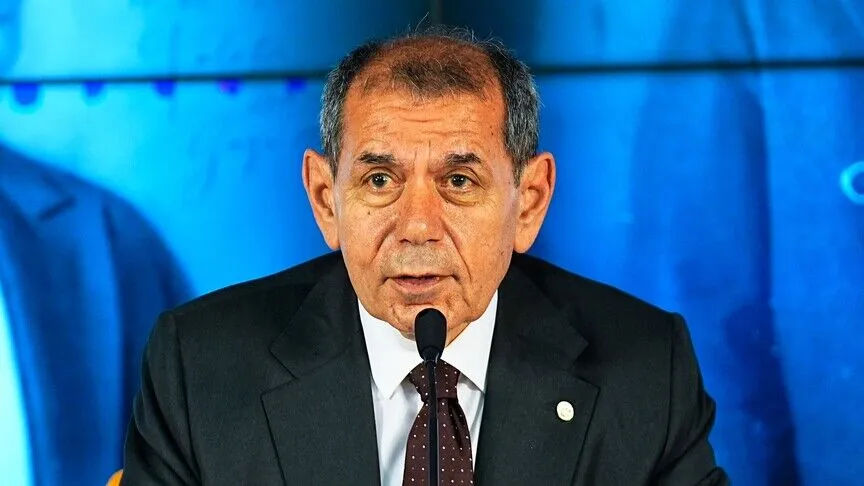 Dursun Özbek EFC Yönetim Kuruluna seçildi