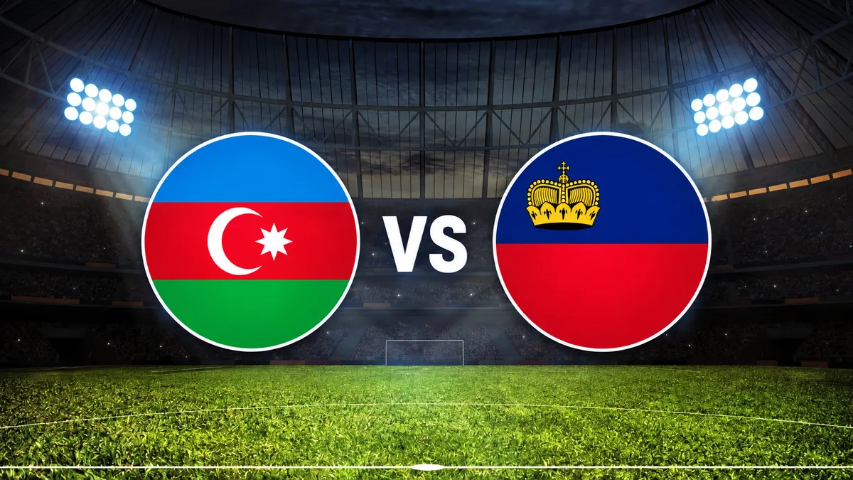 Azerbaycan-Lihtenştayn maçında gol sesi çıkmadı