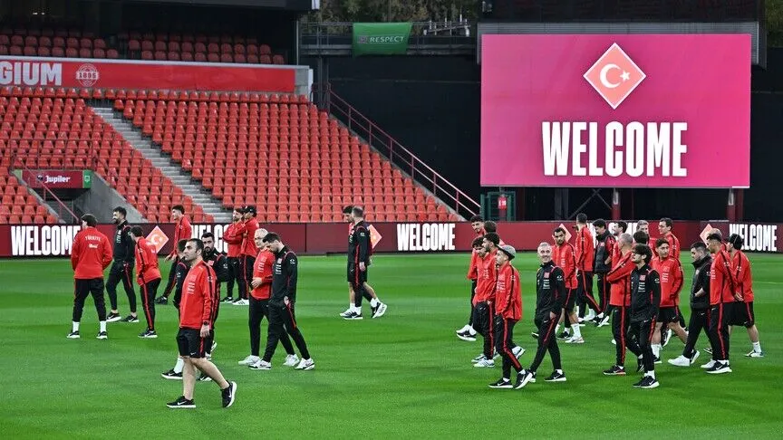 TFF’den Belçika yolculuğuna ilişkin iddialara yanıt
