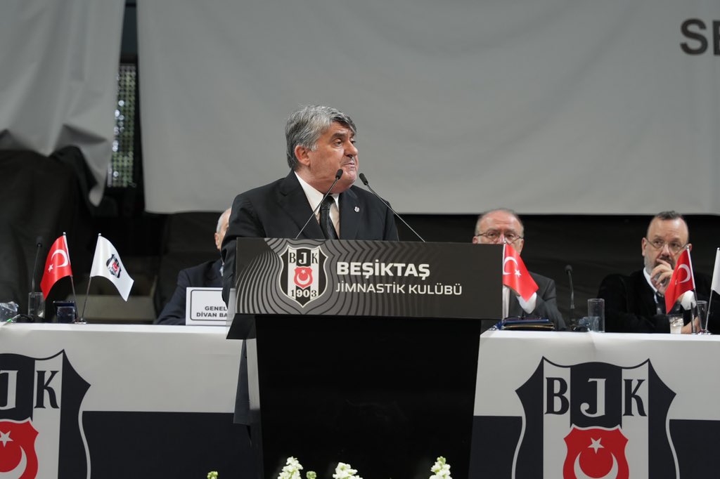 Serdal Adalı’dan iddialı çıkış: “Ligin en iyi takımı Beşiktaş”