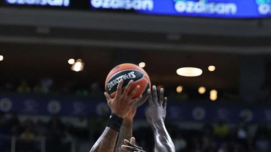 Türkiye Basketbol Ligi’nde 4. hafta 5 maçla başladı