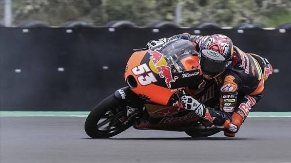 Moto2 Japonya Grand Prix’sinde Deniz Öncü’den dört basamaklık yükseliş