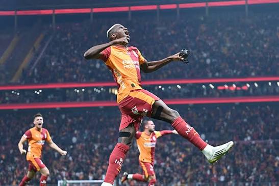 Galatasaray’da Osimhen’in sahalara dönüş süreci hızlandı