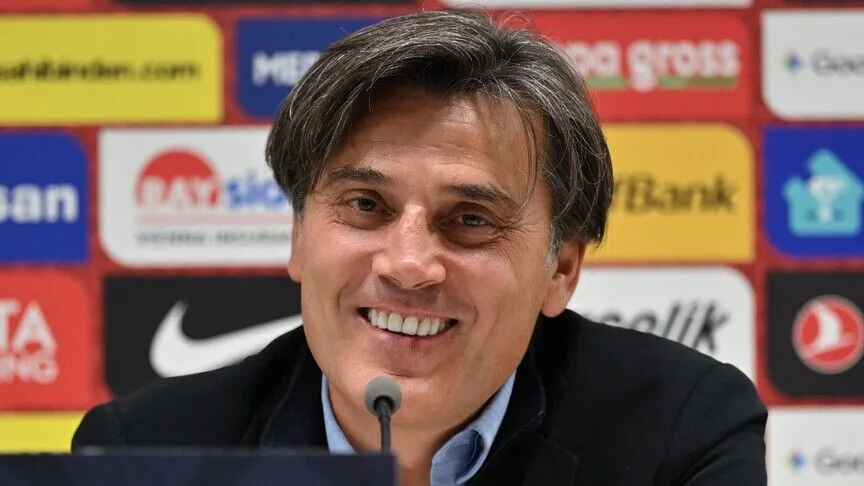 İtalya-Türkiye maçı öncesi Montella’dan kadro ve gol sorunu açıklaması