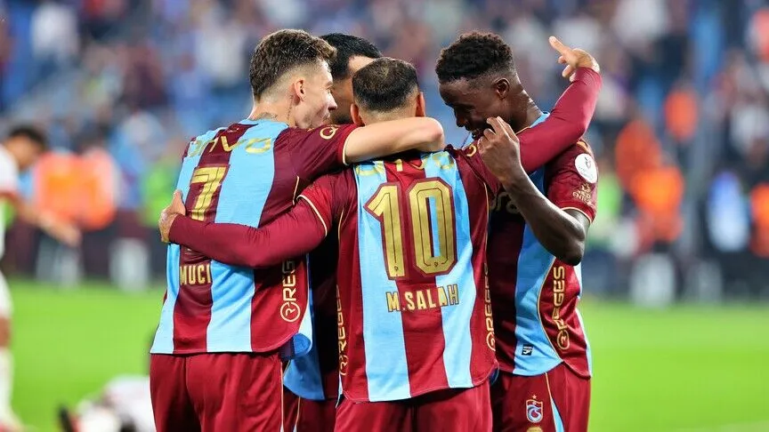 Trabzonspor, 30 günde beş lig ve üç Konferans Ligi maçı oynayacak
