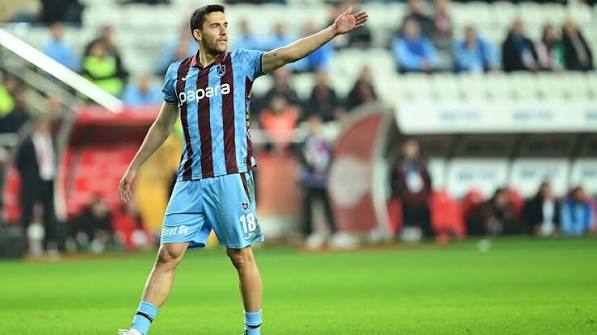 Trabzonspor’da Umut Nayir’in Sağlık Durumu Belli Oldu