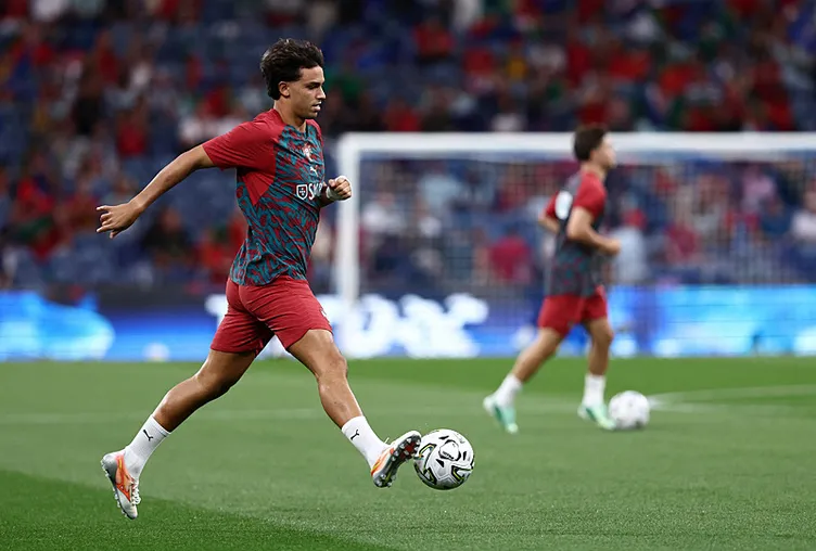 Fenerbahçe’nin Gündemindeki Joao Felix’in Transfer Yanıtı