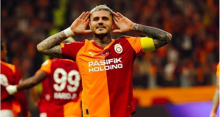 Mauro Icardi’nin Galatasaray Planında Maaş İndirimi İddiası