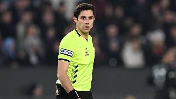 Mehmet Türkmen’e UEFA Uluslar Ligi’nde görev