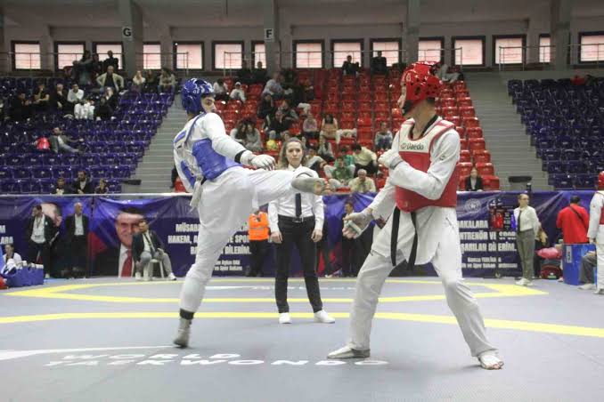 Ordu’da 528 sporcunun katıldığı tekvando şampiyonası sona erdi