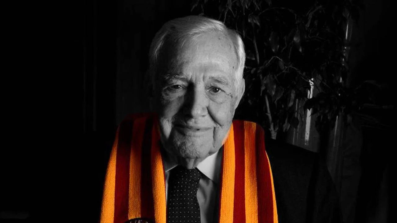 Galatasaray’ın en kıdemli üyesi Ali Fuat Diriker vefat etti