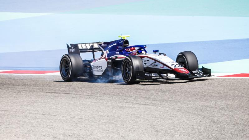 Formula 2 ve Formula 3 İstanbul'a geliyor