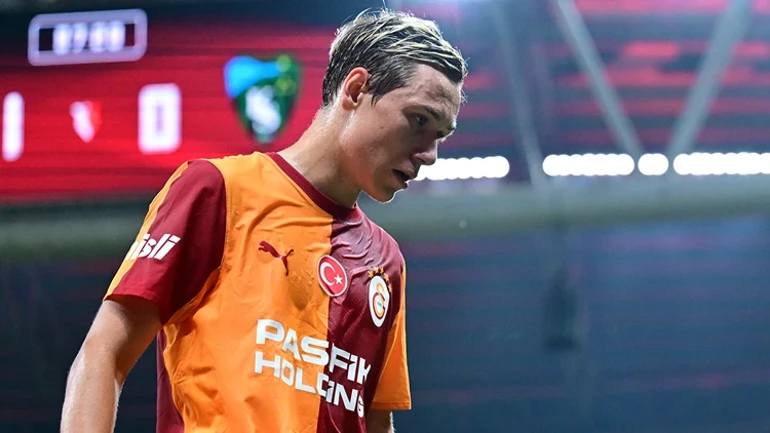 Galatasaray'ın hücum merkezi değişiyor