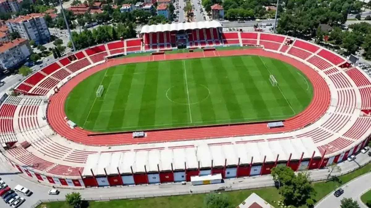 Balıkesirspor için stat hasreti sona eriyor