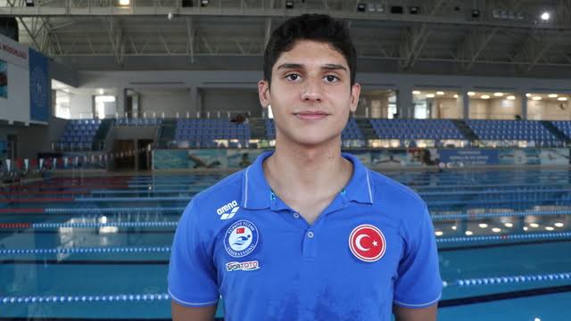 Emre Onuş hedefini büyüttü: Sırada dünya madalyası var