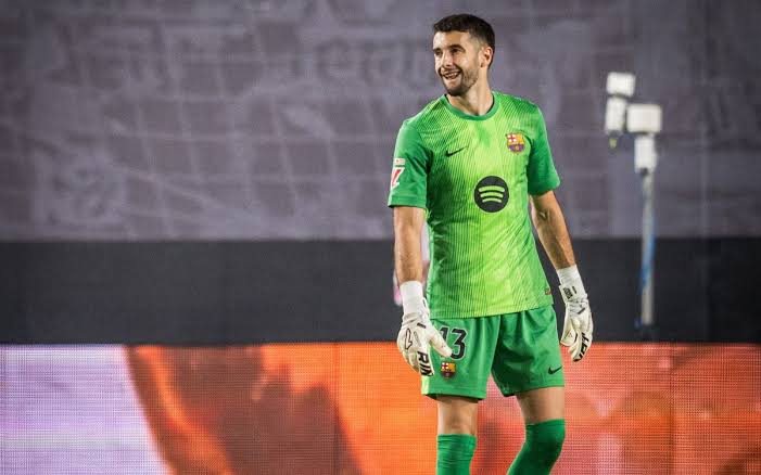 Barcelona'ya Galatasaray maçı öncesi Joan Garcia müjdesi
