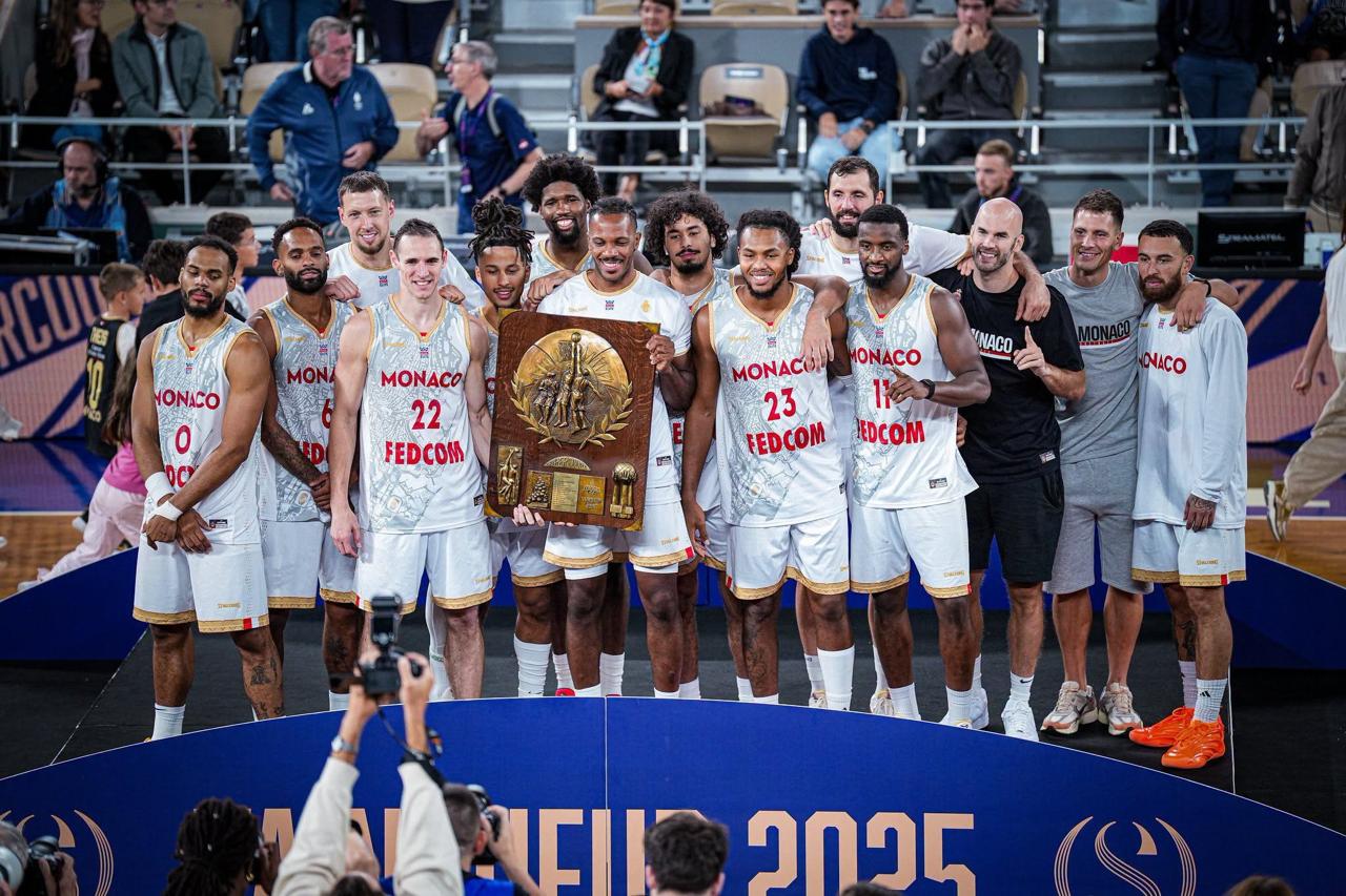 EuroLeague ekibi Monaco Basket iflas başvurusu yaptı