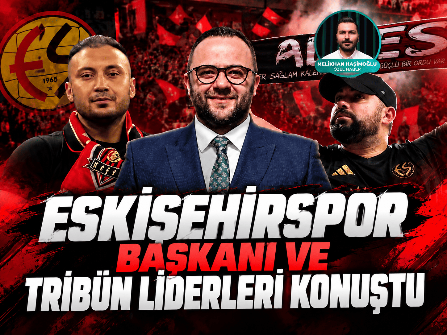Eskişehirspor’da Süper Lig heyecanı: “Yer yerinden oynar”
