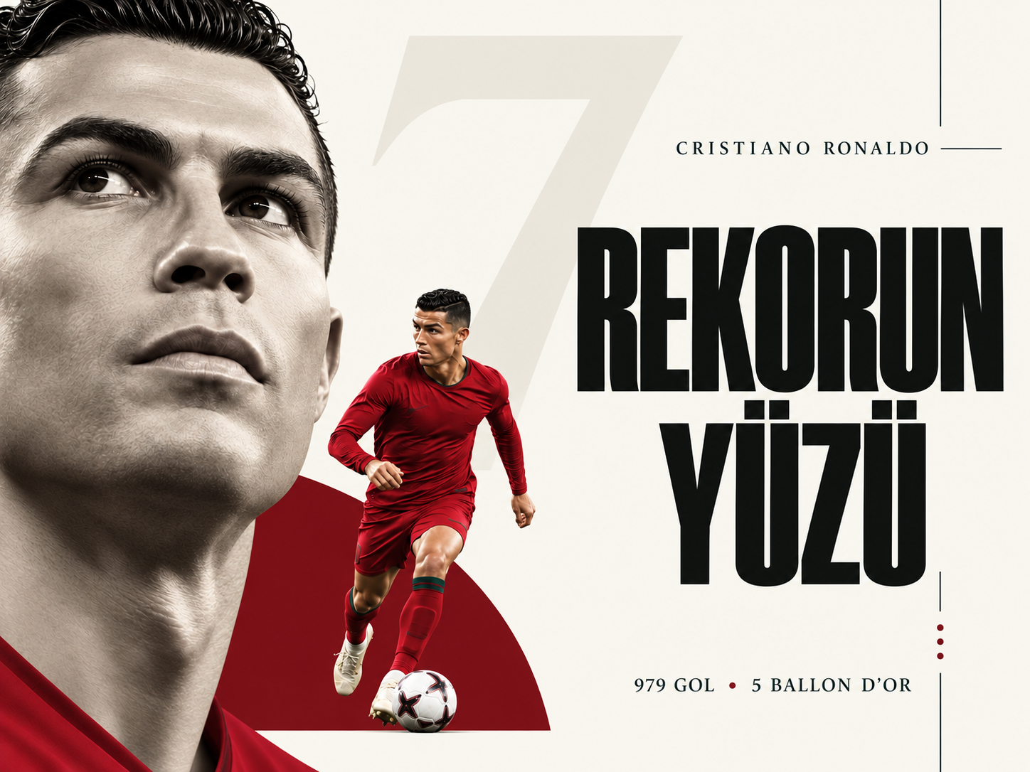 Cristiano Ronaldo kaç gol attı? Oynadığı takımlara göre sayılar