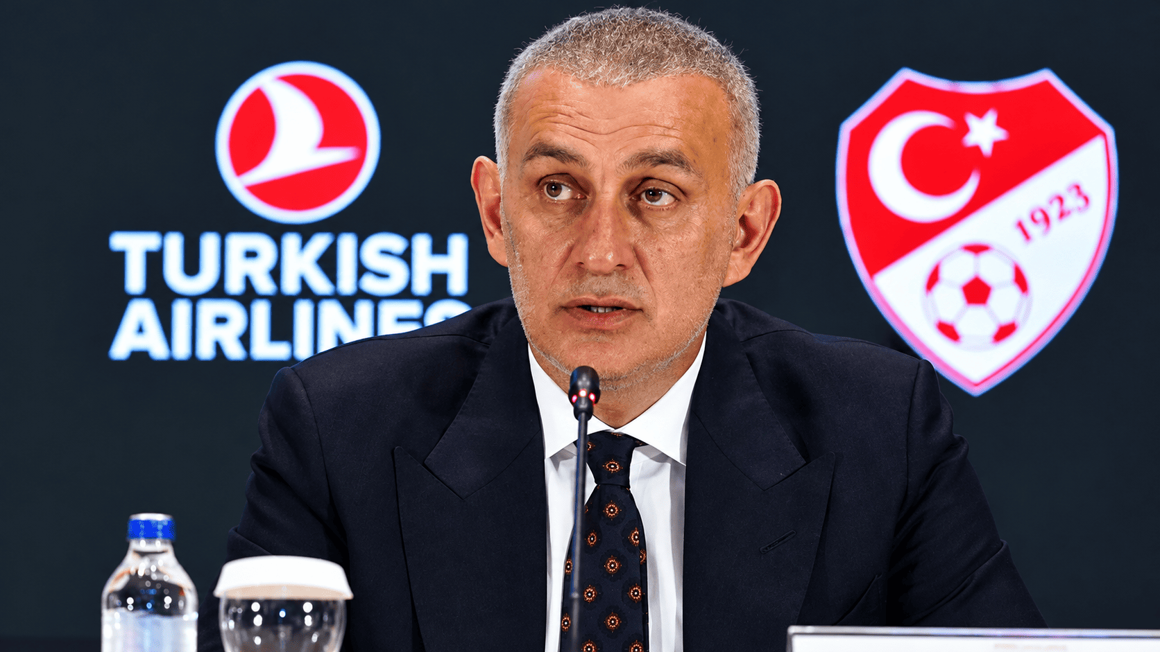TFF’de istifa trafiği: Hacıosmanoğlu devam edecek mi?