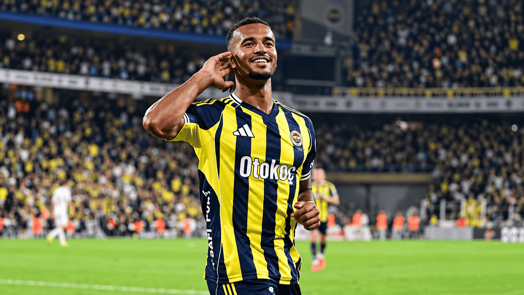 Fenerbahçe’den Archie Brown için sözleşme hamlesi