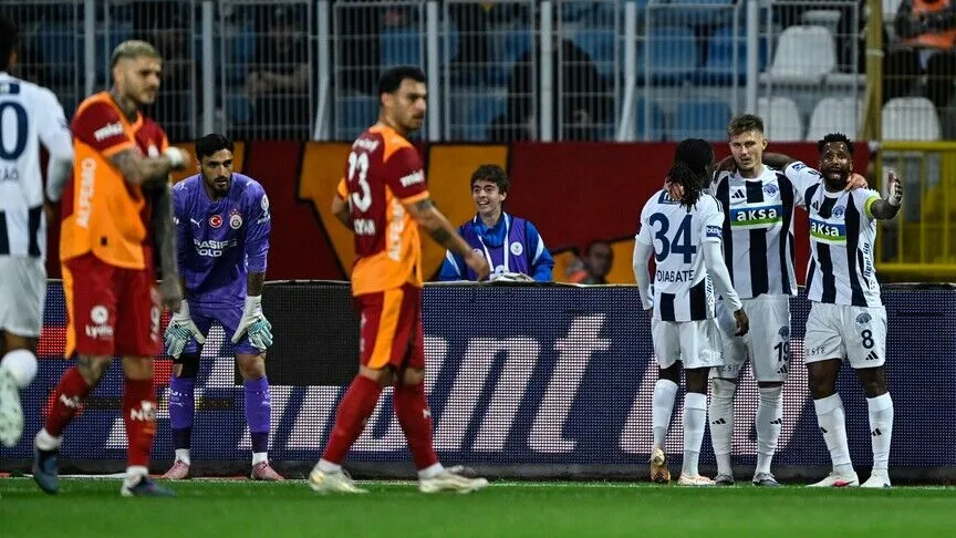 Galatasaray evinde Kasımpaşa’yı konuk edecek