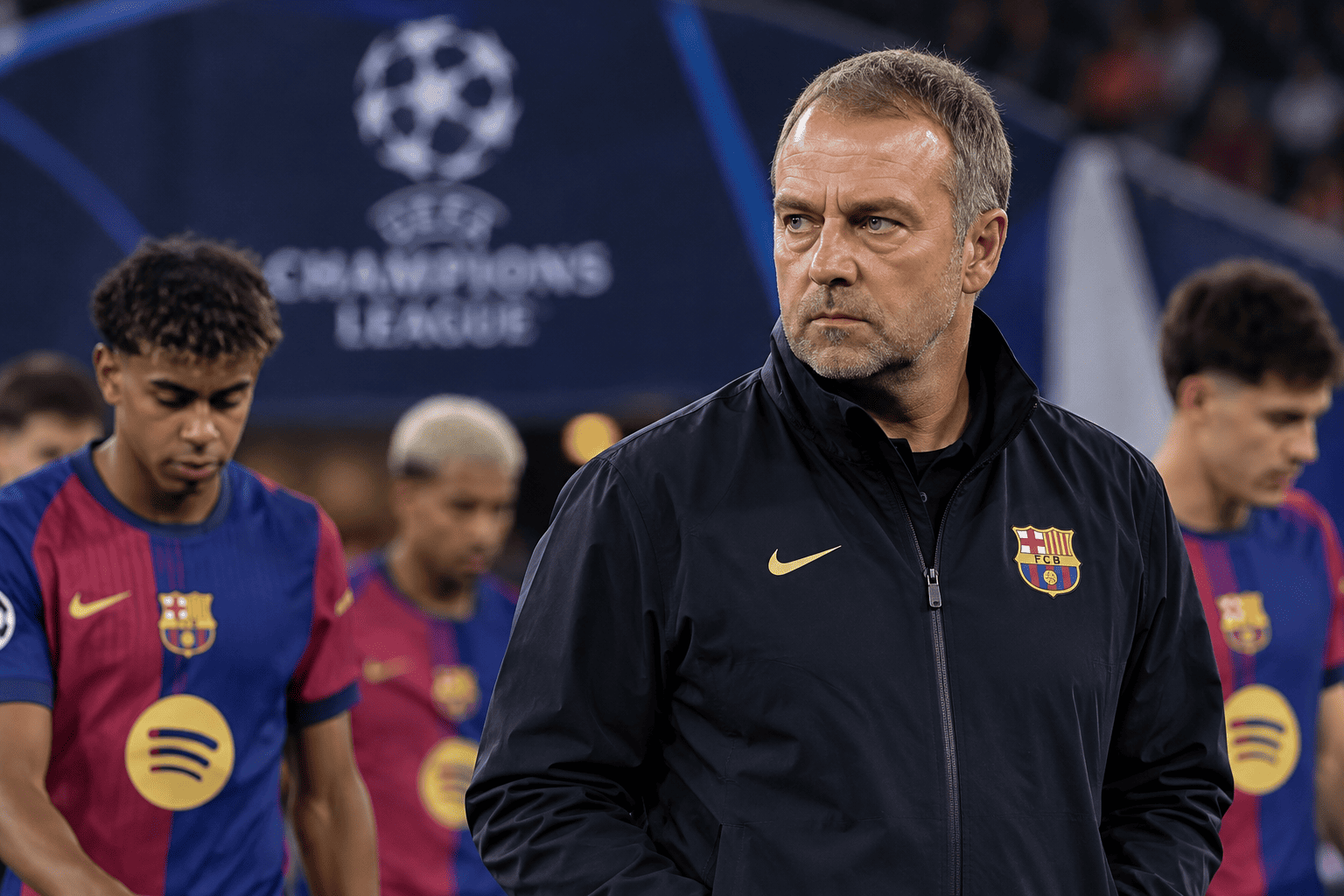 Barcelona’da Galatasaray maçı için rotasyon ihtimali