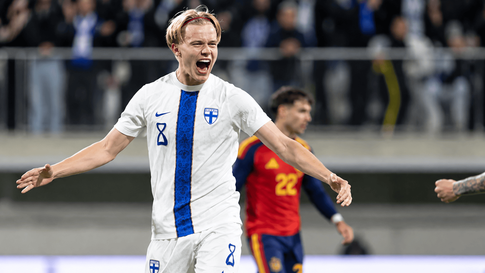 Trabzonspor’un radarında Pyry Mentu
