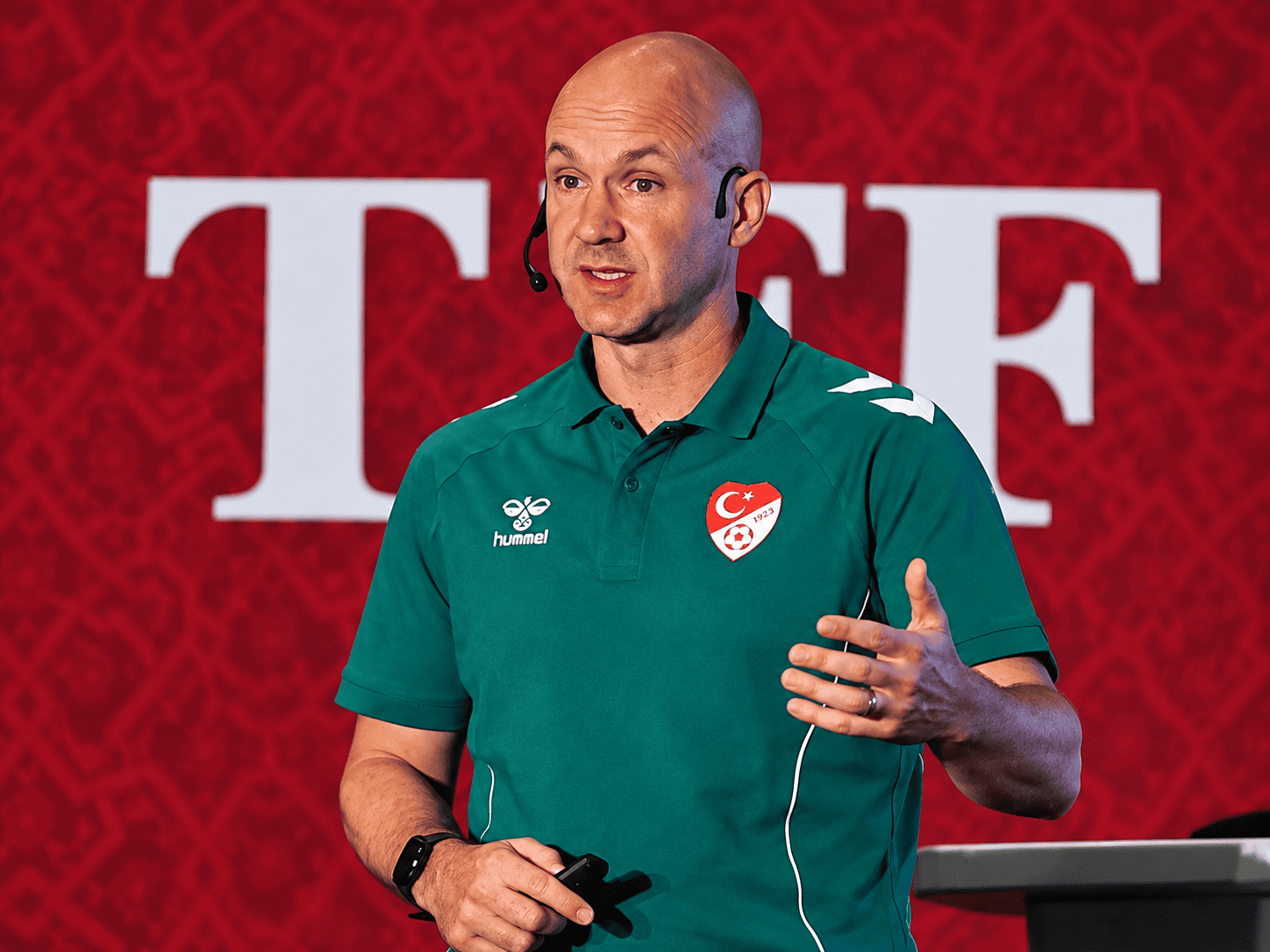TFF’de Anthony Taylor formülü statüye takıldı
