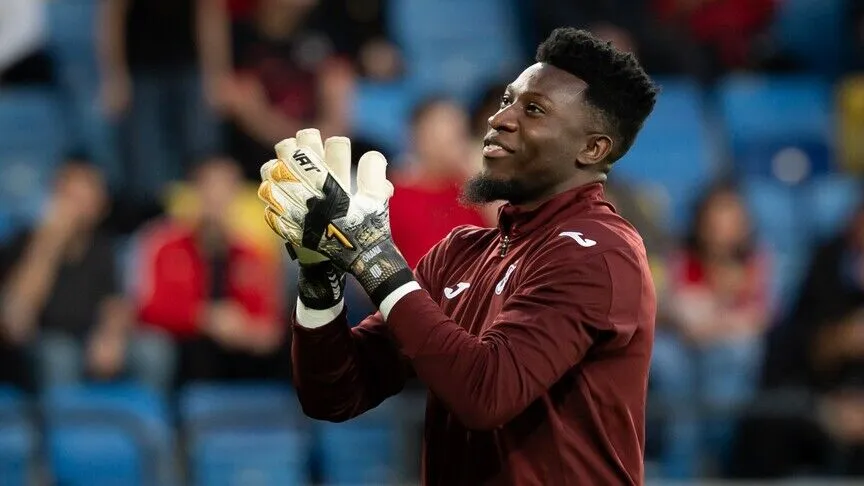 Trabzonspor’dan Andre Onana için bonservis hamlesi