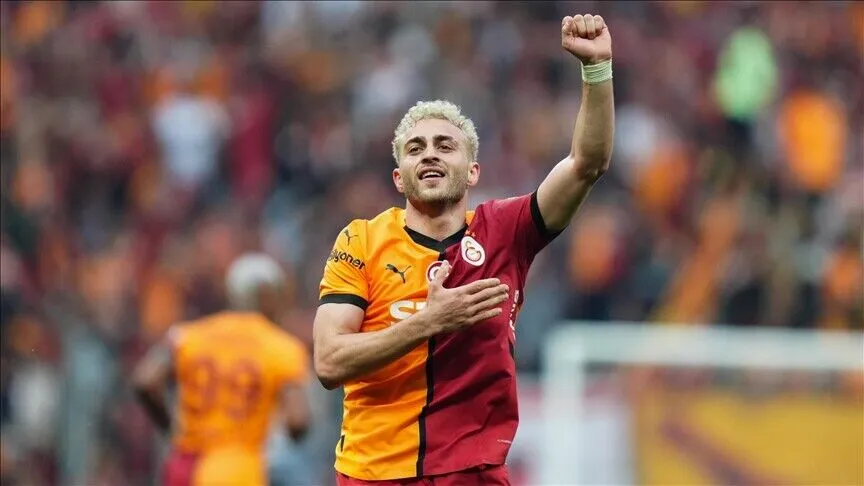 Galatasaray’dan Barış Alper’e yeni sözleşme planı