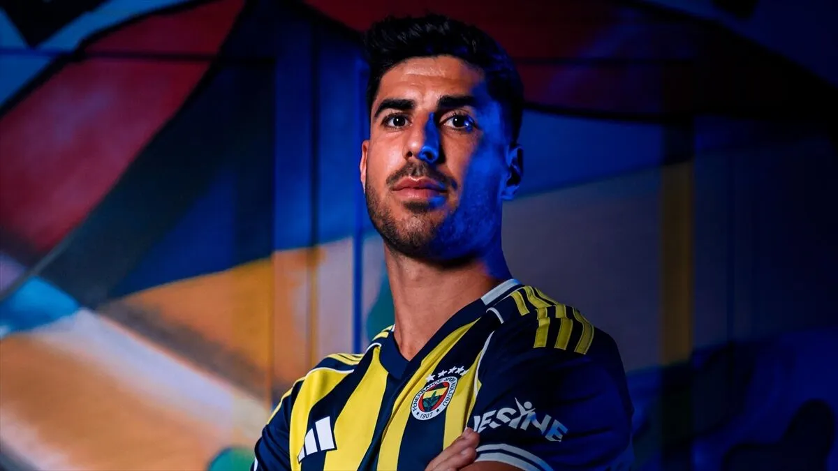 Fenerbahçe’de Asensio geri dönüyor