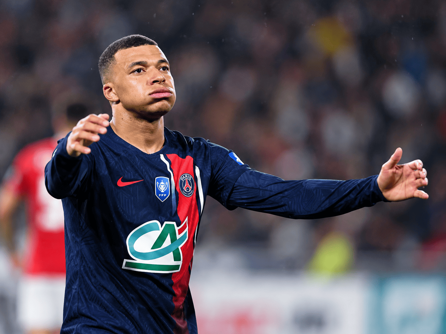 Mbappe’nin görüntüleri Real Madrid’de gündem oldu