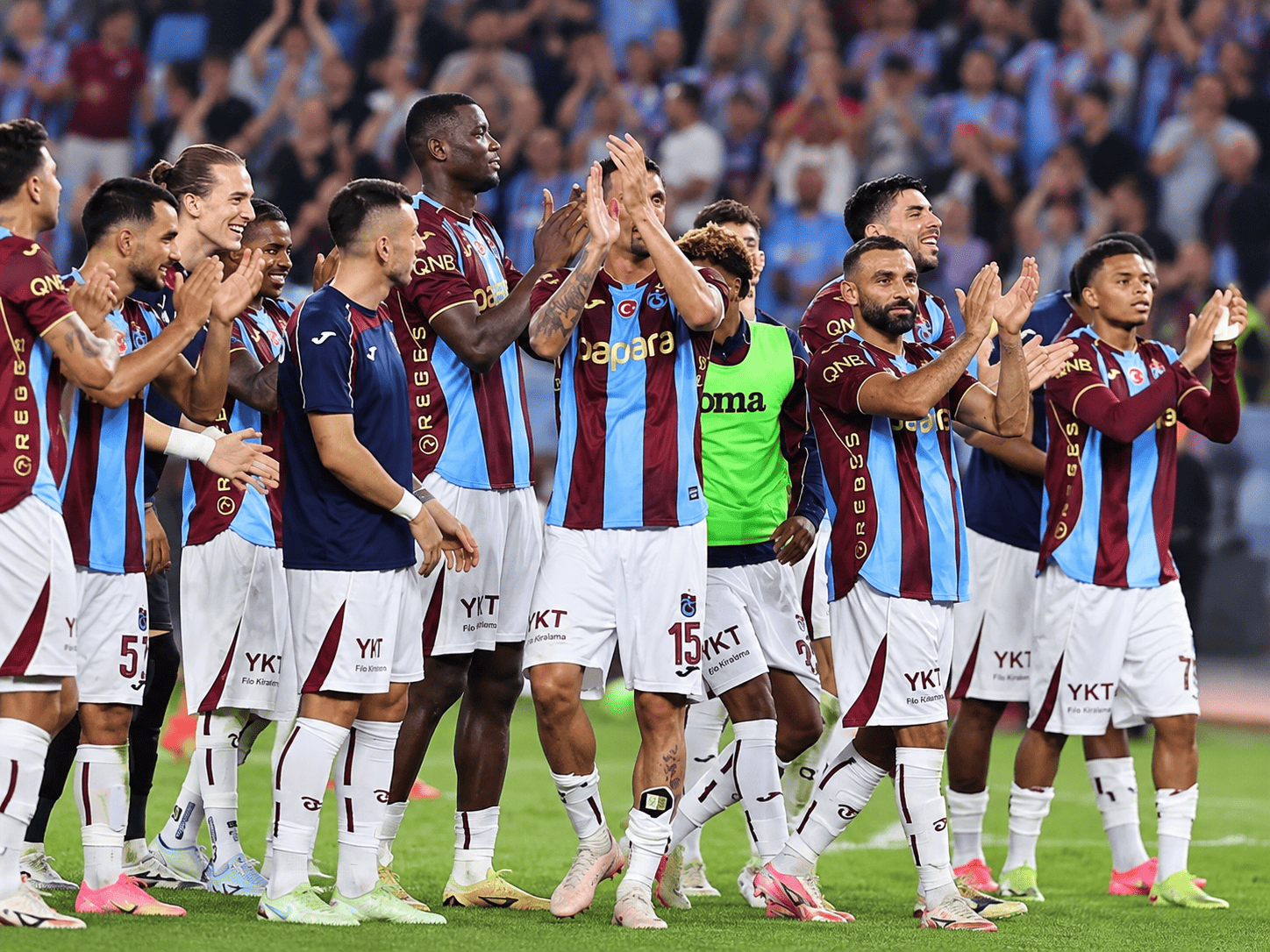Trabzonspor ilk deplasman galibiyetini arıyor