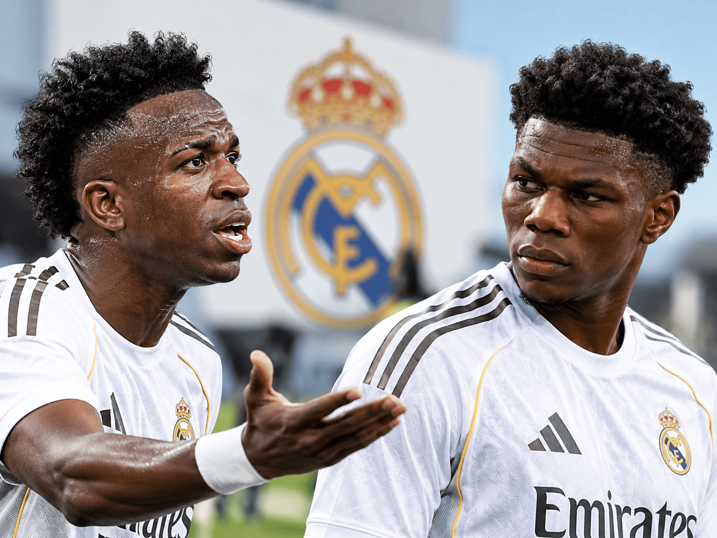Real Madrid’de Vinicius-Tchouameni gerilimi