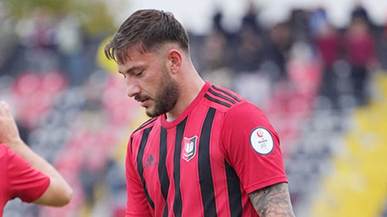 Uşak Spor’da Emirhan Zaman şoku! Sezonu kapattı