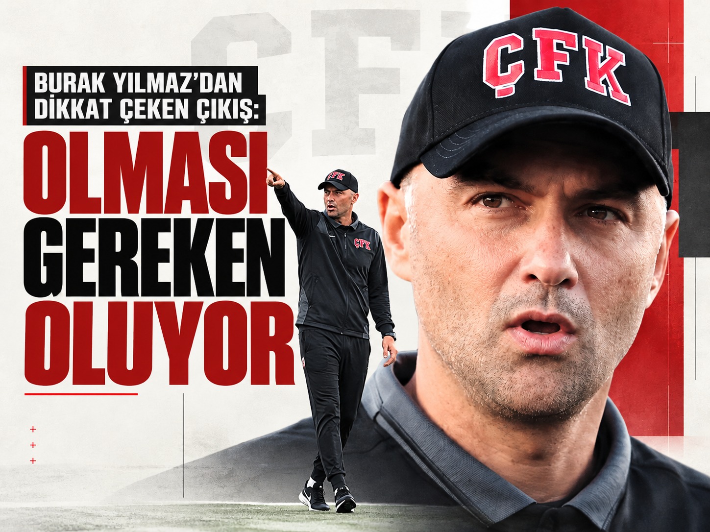 Burak Yılmaz'dan “Hakemler dosyası” açıklaması: “Devlet girdi”