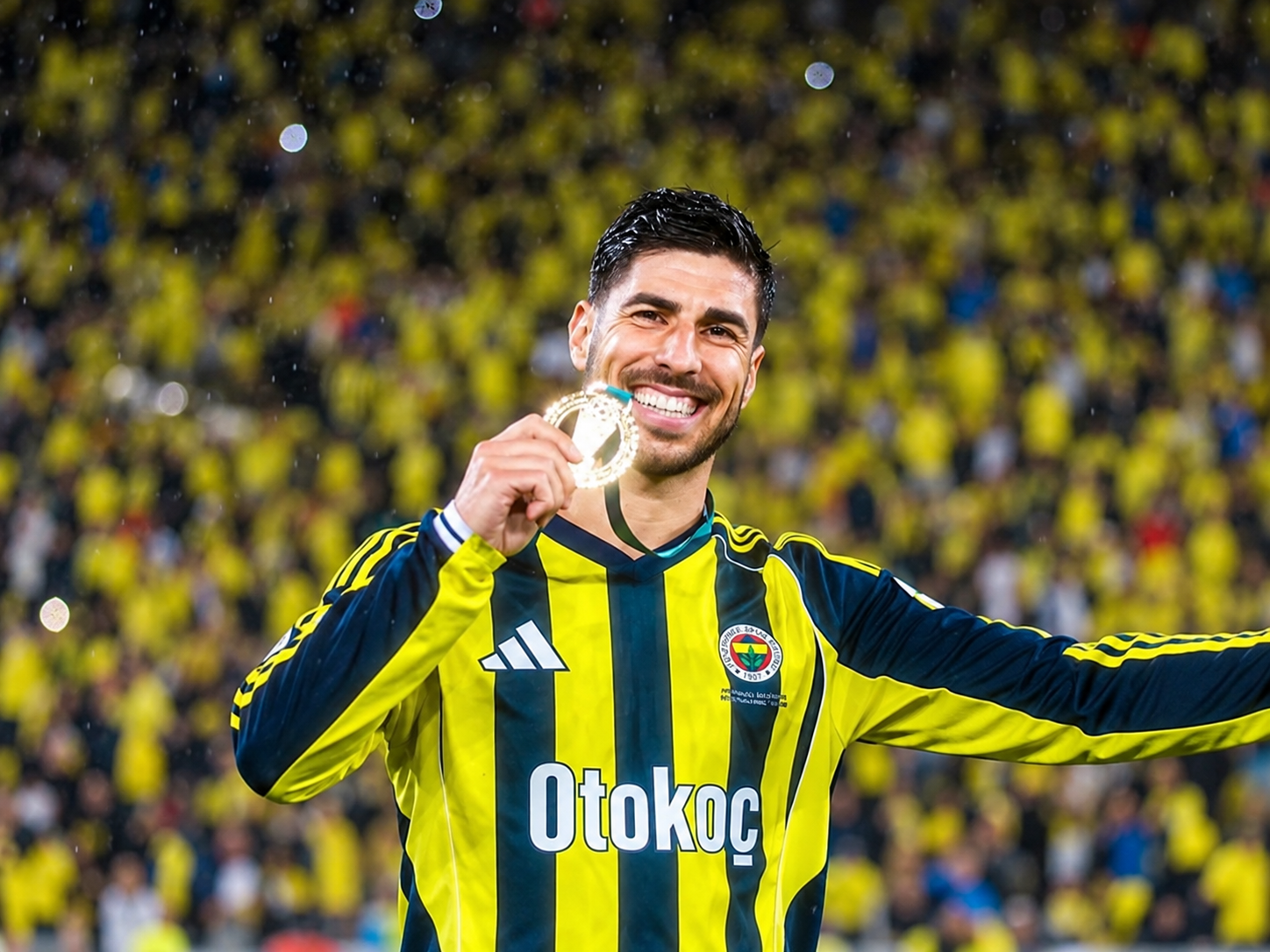 Asensio’dan dönüş mesajı, Kartal’dan temkinli değerlendirme
