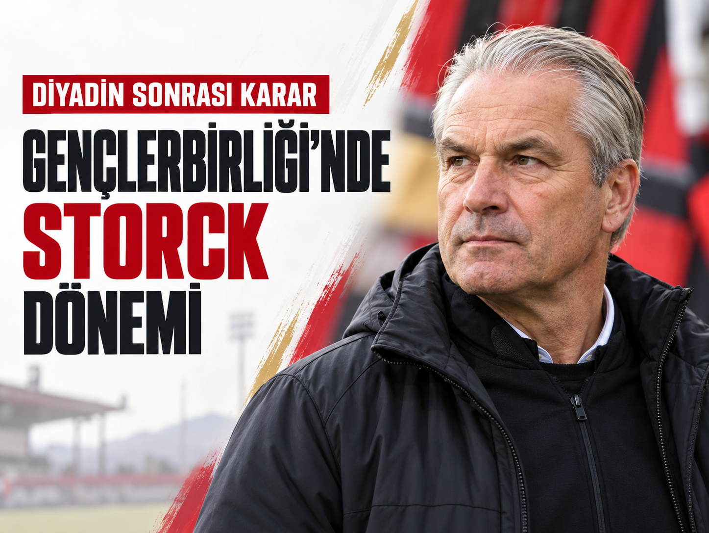 Gençlerbirliği yeni hocasını buldu: Bernd Storck göreve geliyor