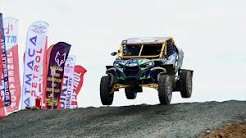 Offroad şampiyonasında final başladı: 25 araç Sakarya’da yarışacak