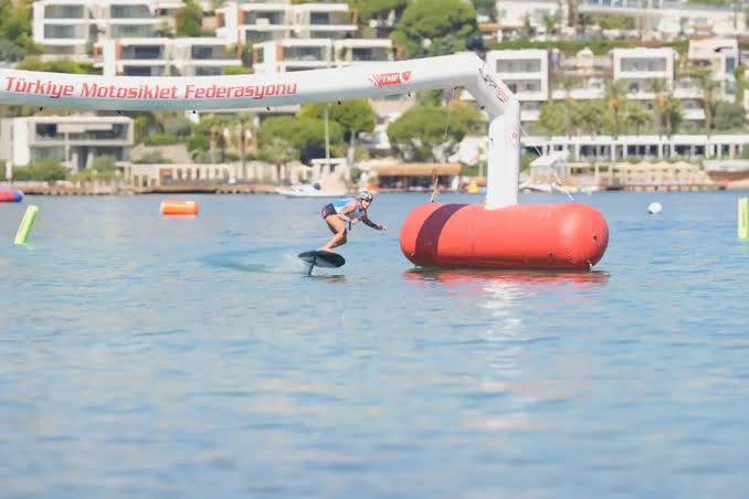 Marmaris’te 54 sporcu şampiyonluk için yarışıyor