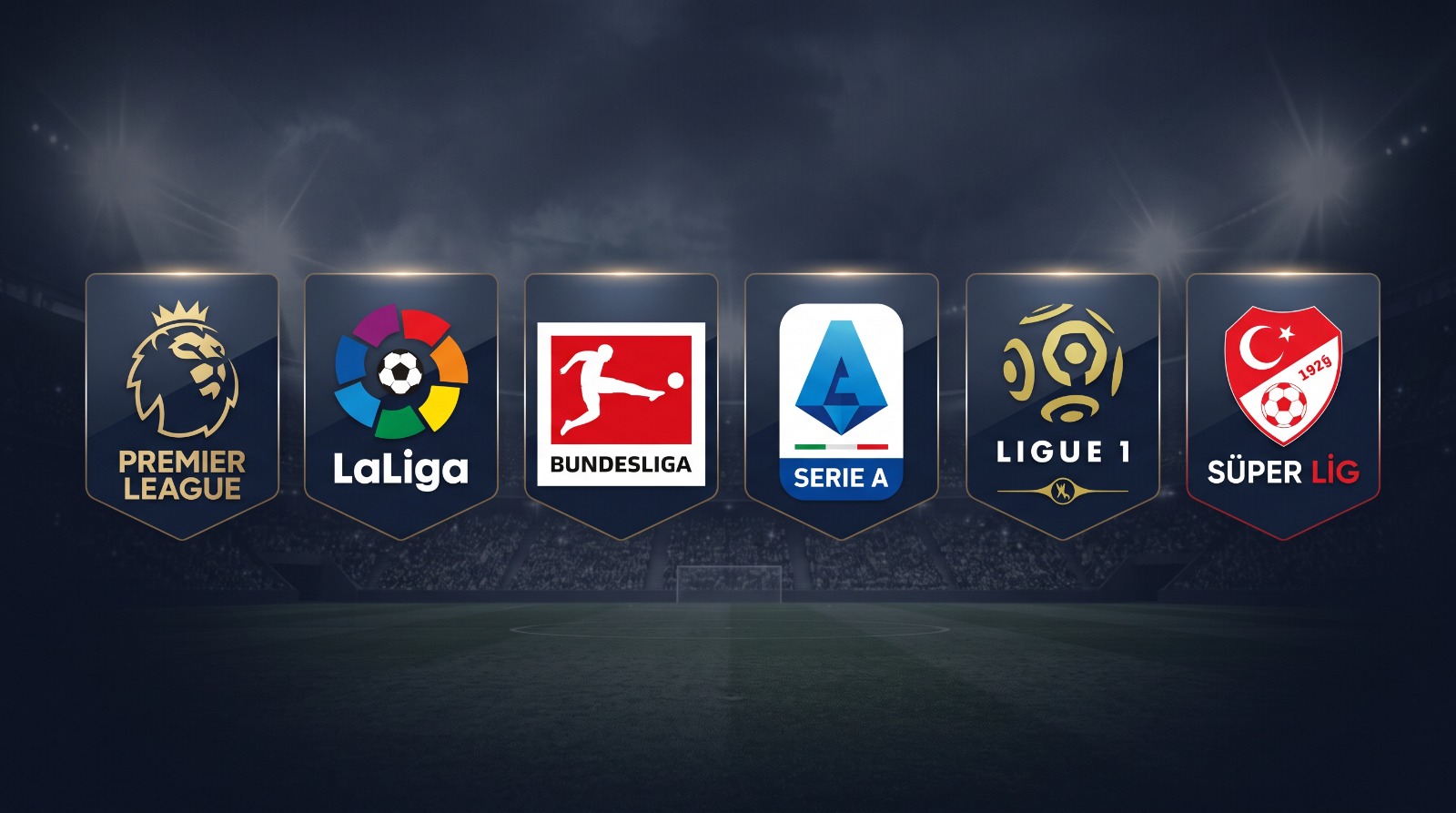 Bugün hangi maçlar var? Süper Lig ve Avrupa’nın 5 büyük liginde 10 Ekim programı
