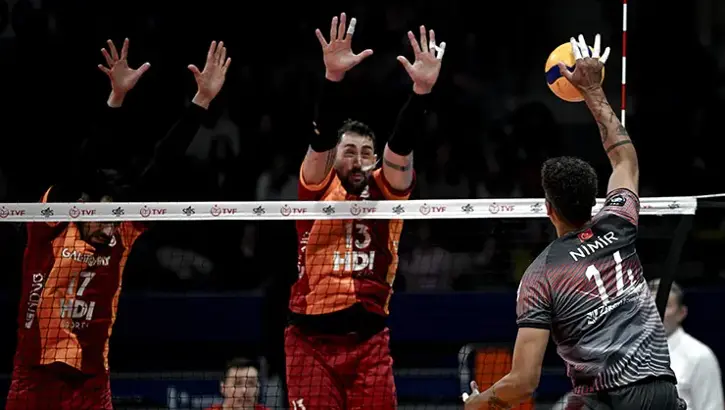 Galatasaray'da 7 yıllık kupa hasreti bitecek mi? Dev finalde rakip Ziraat Bankkart!