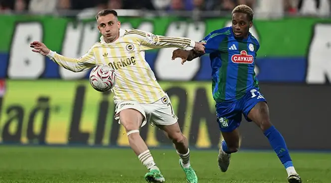 Süper Lig'de Rizespor bilmecesi! Deplasmanda namağlup, evinde sıfır çekti